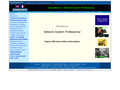 NetSystemPro - Création site Internet, maintenance informatique