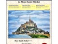 Détails : Le Mont Saint-Michel : une visite inoubliable.