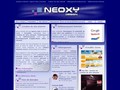 Détails : Neoxy Design - Création de site web